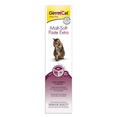 GimCat Malt-Soft-Extra Paste 200 g
