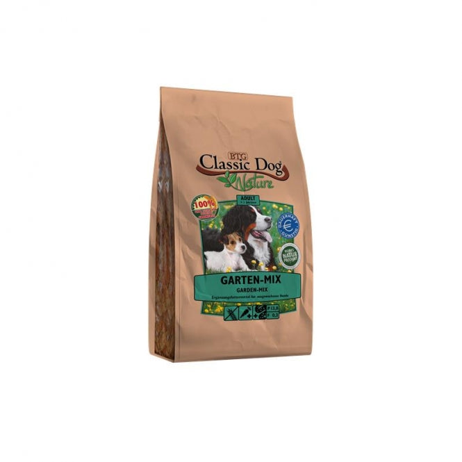Classic Dog Nature Garten-Mix 1kg