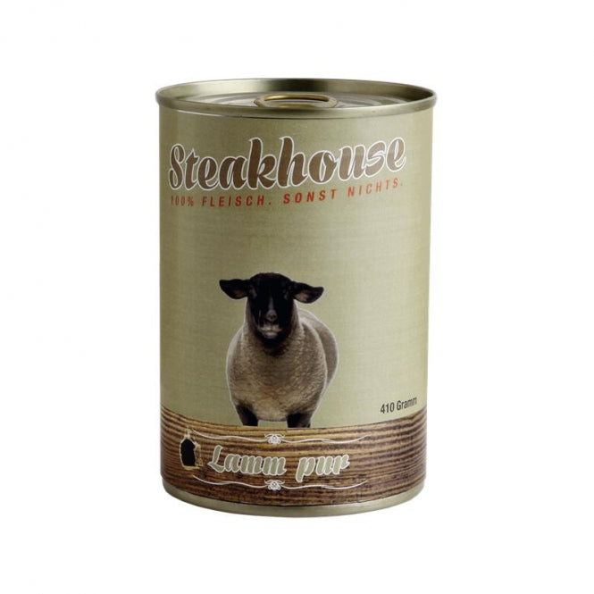 Fleischeslust Steakhouse Lamm Pur