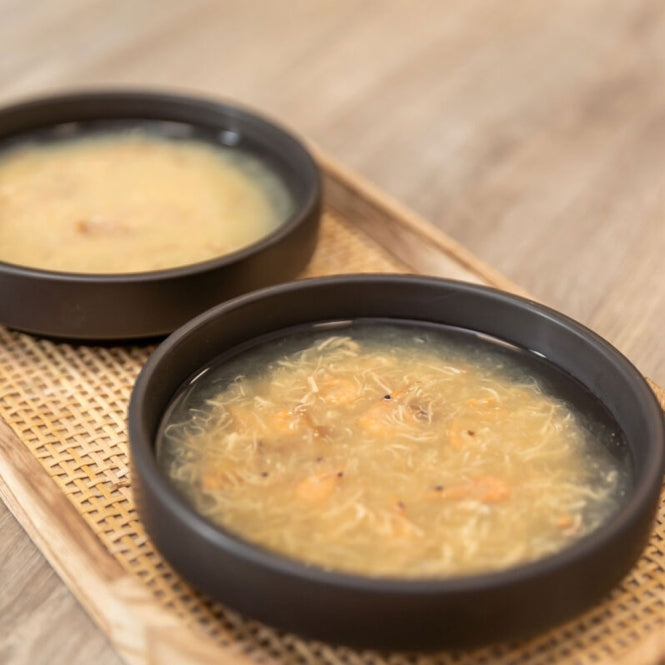 Trixie Kittis Salmon Soup - 4 × 80 g