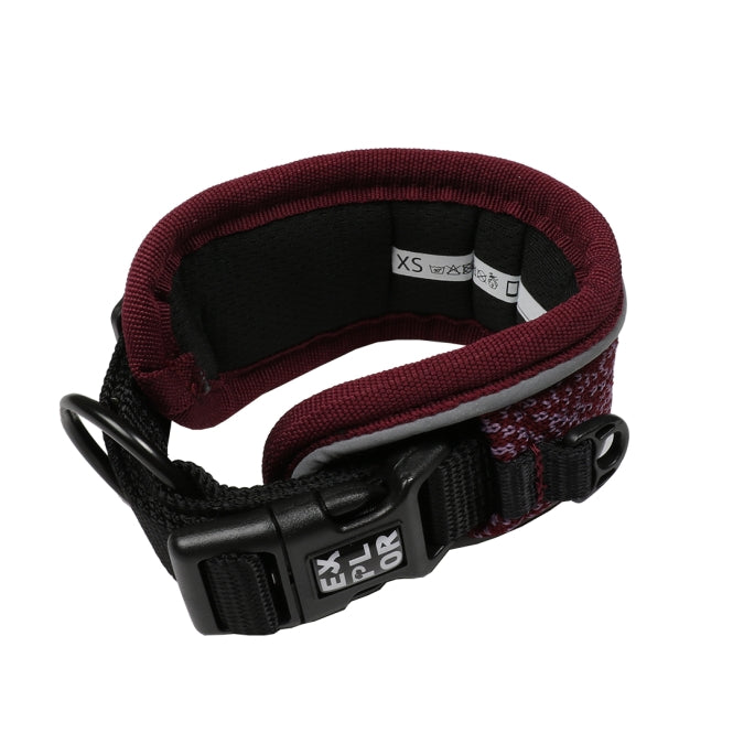 Duvoplus EXPLOR Ultimate Fit Control Halsband Fashion - plum purple - XS