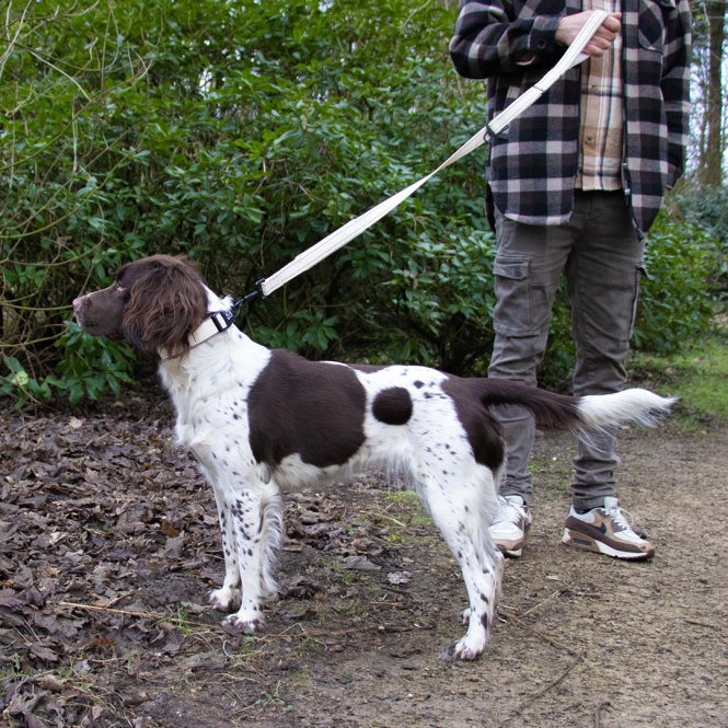 Duvoplus EXPLOR Ultimate Fit Control Halsband Fashion - antique white - XS