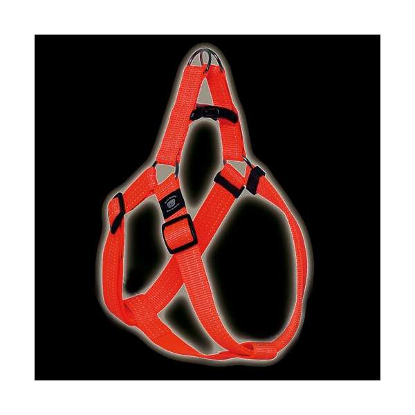 Karlie ASP Reflex Geschirr - Orange - 71