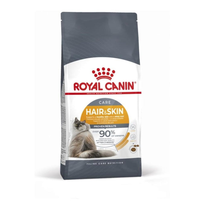 Royal Canin Feline Hair & Skin Care