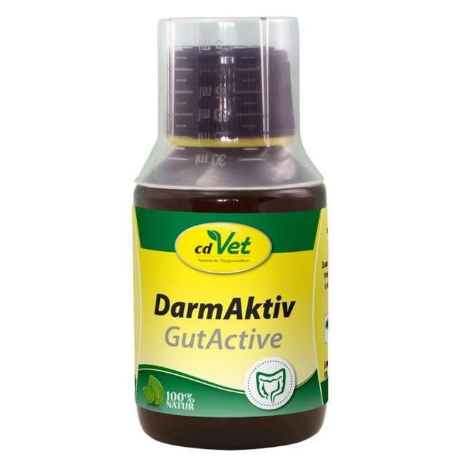 cdVet DarmAktiv Hund & Katze - 250 ml