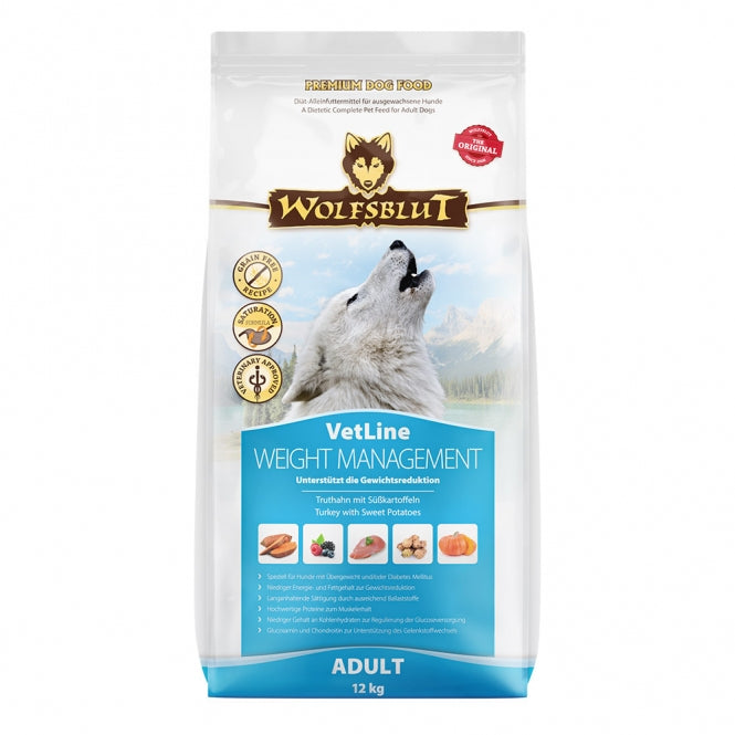 Wolfsblut VetLine Weight Management