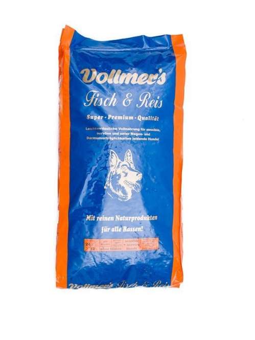 Vollmers Fisch & Reis