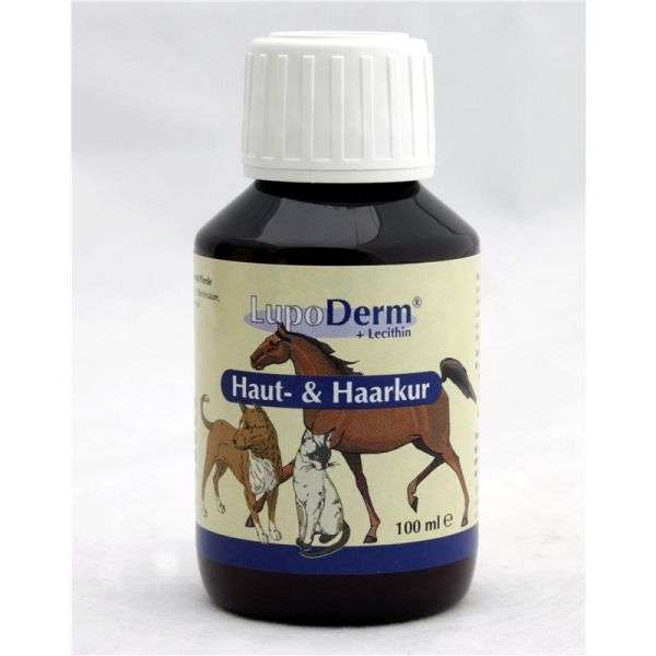 Lupo Derm Haut- & Haarkur - 100 ml
