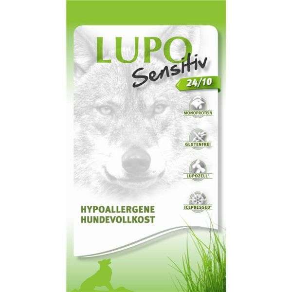 Luposan Sensitiv 24/10 - 5 kg
