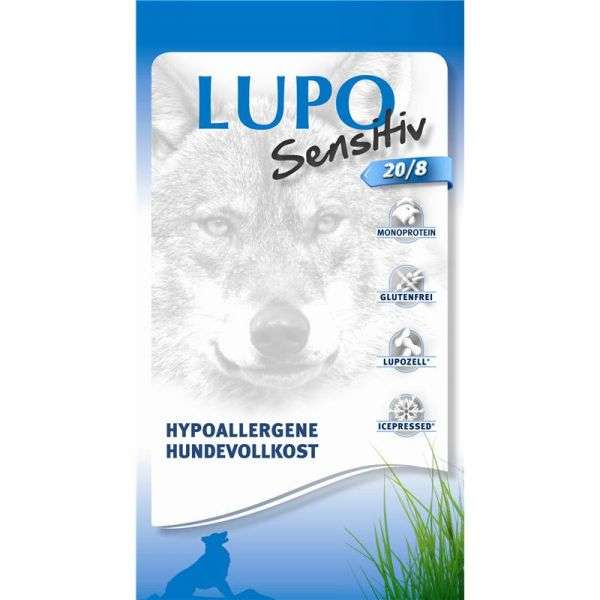 Luposan Sensitiv 20/8