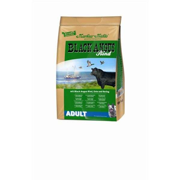 Markus Mühle Black Angus Adult - 5 kg