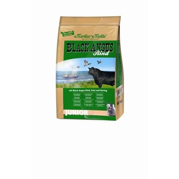 Markus Mühle Black Angus Junior