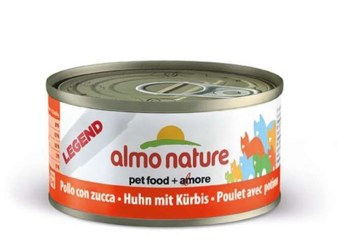 Almo Nature HFC Natural Huhn mit Kürbis 70g