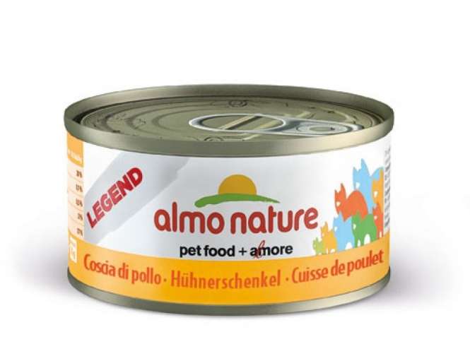 Almo Nature HFC Natural Hühnerschenkel 70g