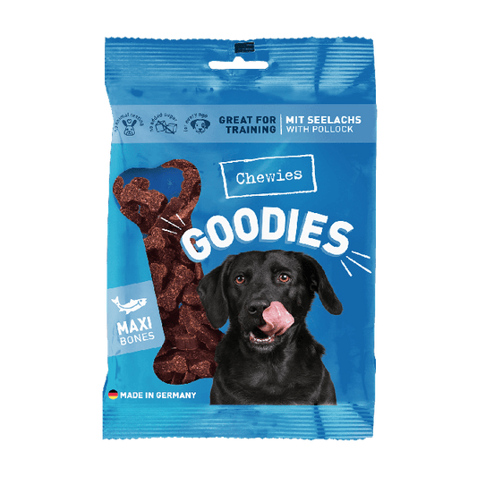 Chewies Lachsknöchelchen 200g