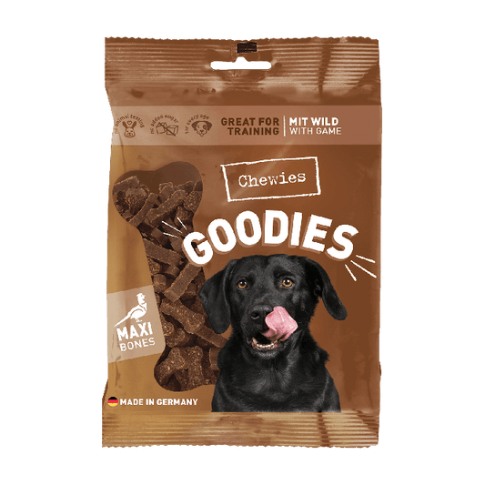 Chewies Wildknöchelchen 200g