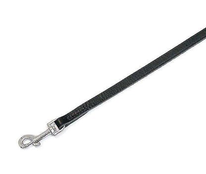 Karlie RONDO Leine genäht - Schwarz