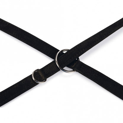 Karlie Buffalo Führleine - Schwarz