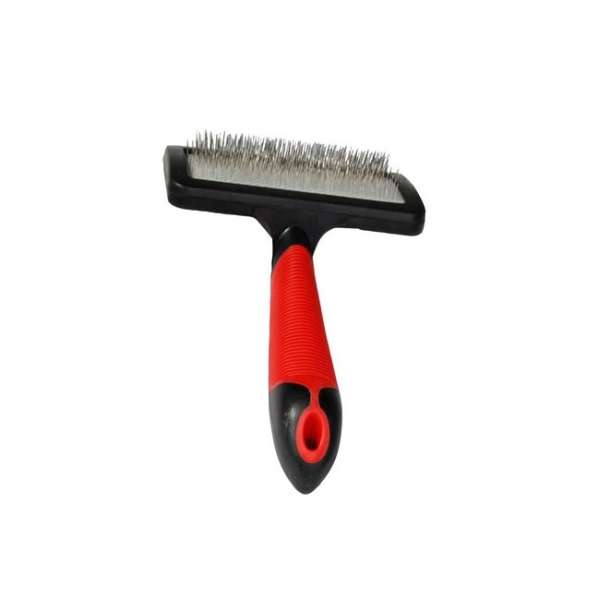 Karlie Flamingo Professional Zupfbürste für Hunde