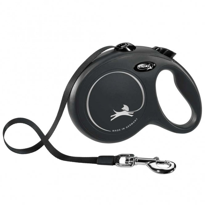 FLEXI Rollleine New CLASSIC Gurt