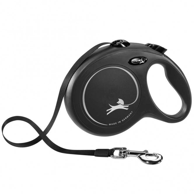 FLEXI Rollleine New CLASSIC Gurt