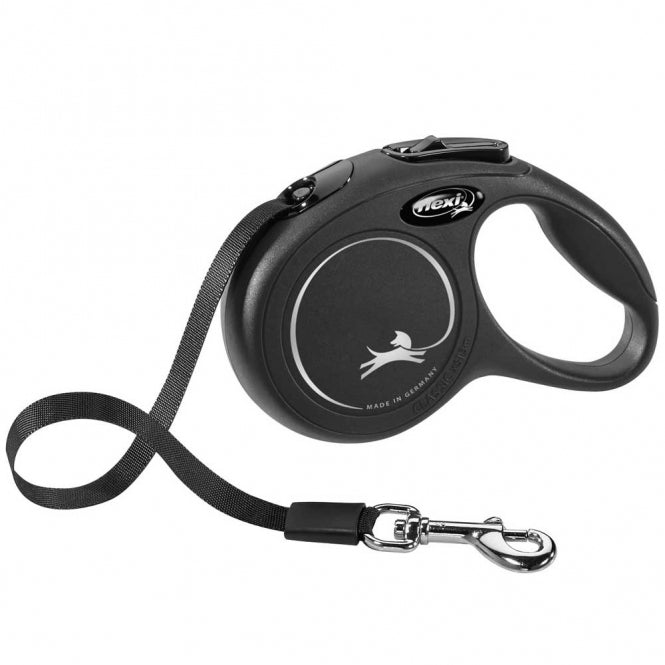 FLEXI Rollleine New CLASSIC Gurt