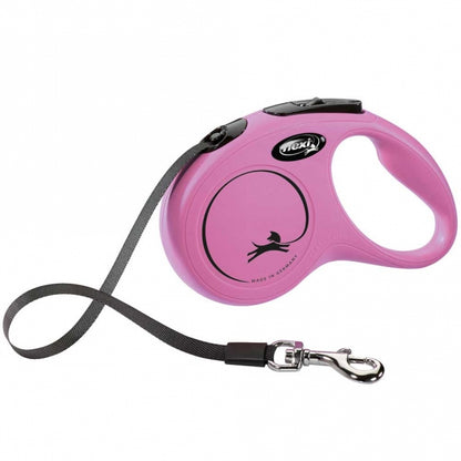 FLEXI Rollleine New CLASSIC Gurt