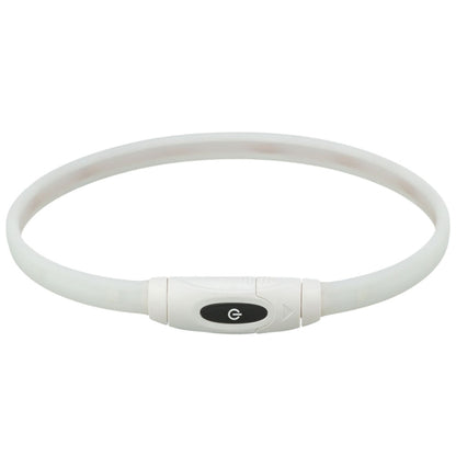 Trixie Flash Leuchtring USB - multicolor