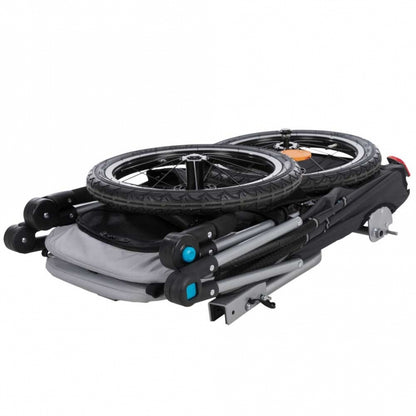 Trixie Fahrrad-Anhänger für Hunde