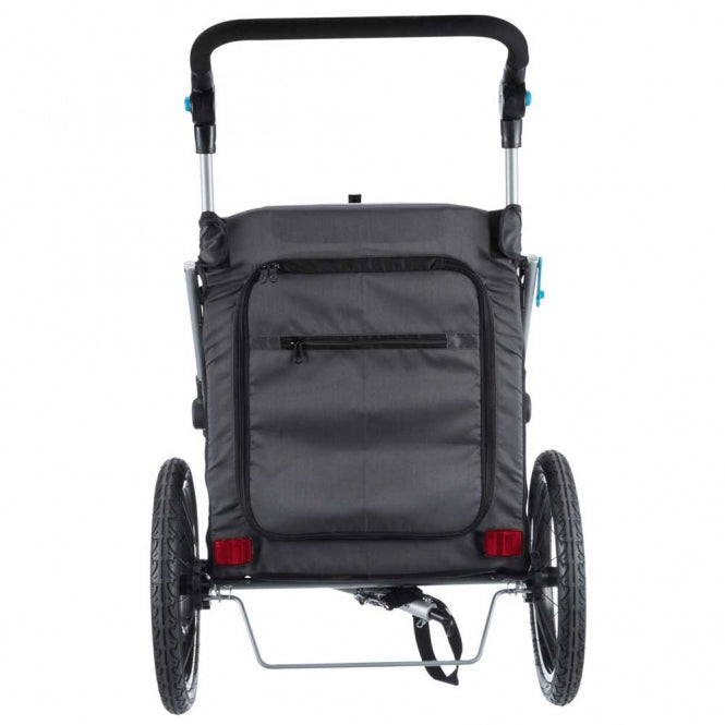 Trixie Fahrrad-Anhänger für Hunde