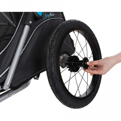 Trixie Fahrrad-Anhänger für Hunde