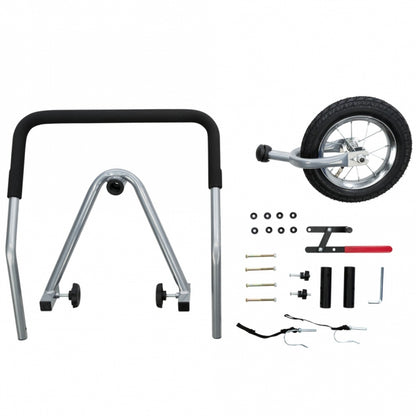 Trixie Jogger-Umbausatz für Hundeanhänger