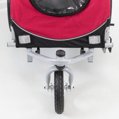 Trixie Jogger-Umbausatz für Hundeanhänger