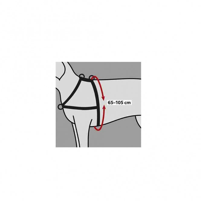 Trixie Trainingsgeschirr Lead'n'Walk Soft