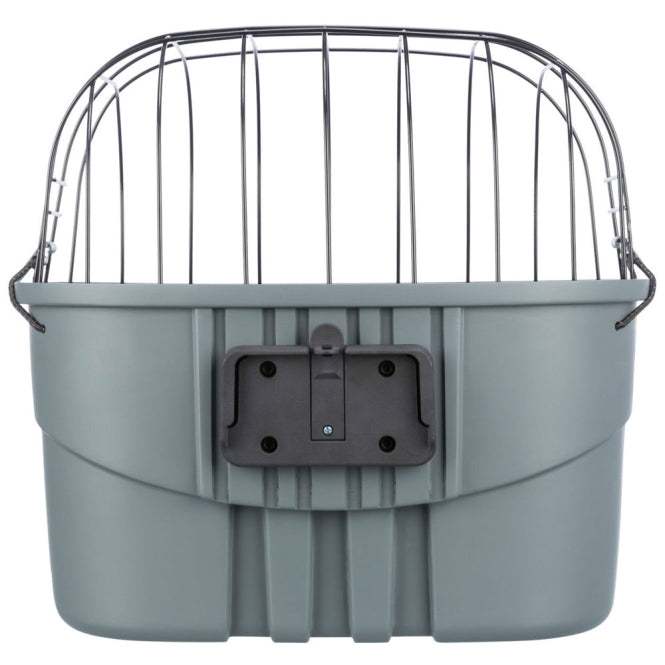 Trixie Front-Fahrradkorb aus Kunststoff