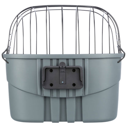 Trixie Front-Fahrradkorb aus Kunststoff