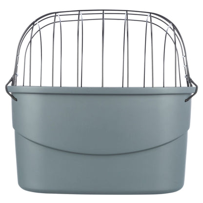 Trixie Front-Fahrradkorb aus Kunststoff