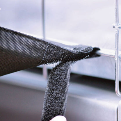 Trixie Stoßstangenschürze, 60 x 50 cm