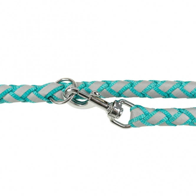 Trixie Verlängerungsleine Cavo Reflect - Ozean - 12mm / 2m