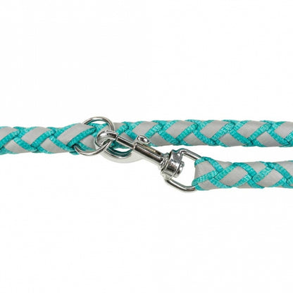 Trixie Verlängerungsleine Cavo Reflect - Ozean - 12mm / 2m