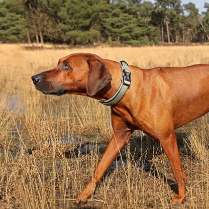 Duvoplus EXPLOR Ultimate Fit Comfy Halsband Classic - Undercover Green - XS