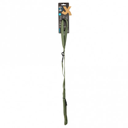 Duvoplus EXPLOR Ultimate Fit On-The-Road-Leine Classic - Undercover Green