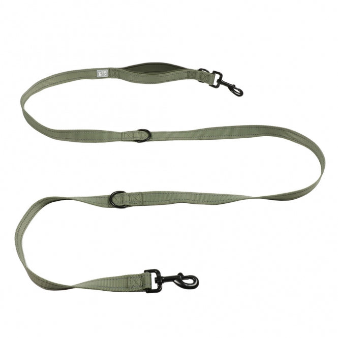 Duvoplus Trainingsleine EXPLOR Ultimate Fit Classic - Undercover Green