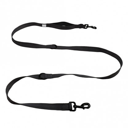 Duvoplus Trainingsleine EXPLOR Ultimate Fit Fashion - granit black