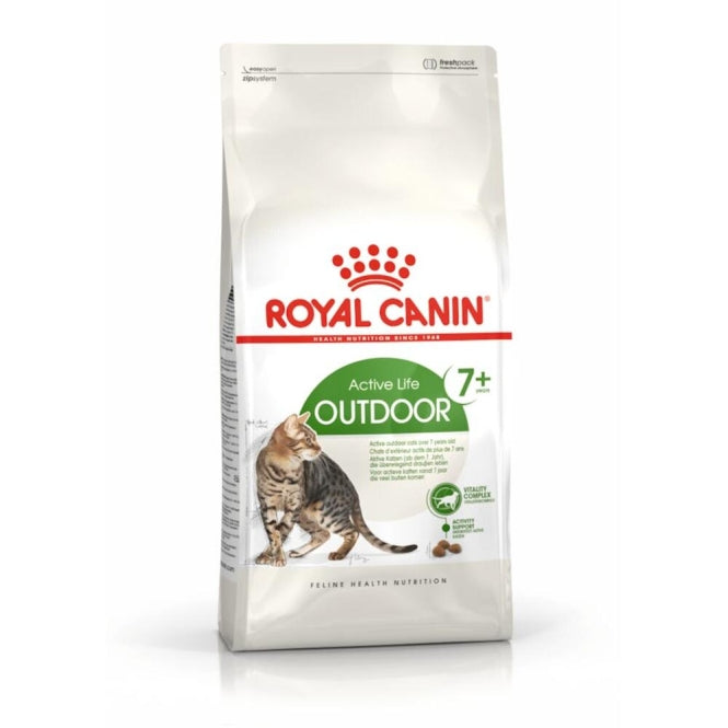 Royal Canin Feline Outdoor 7+