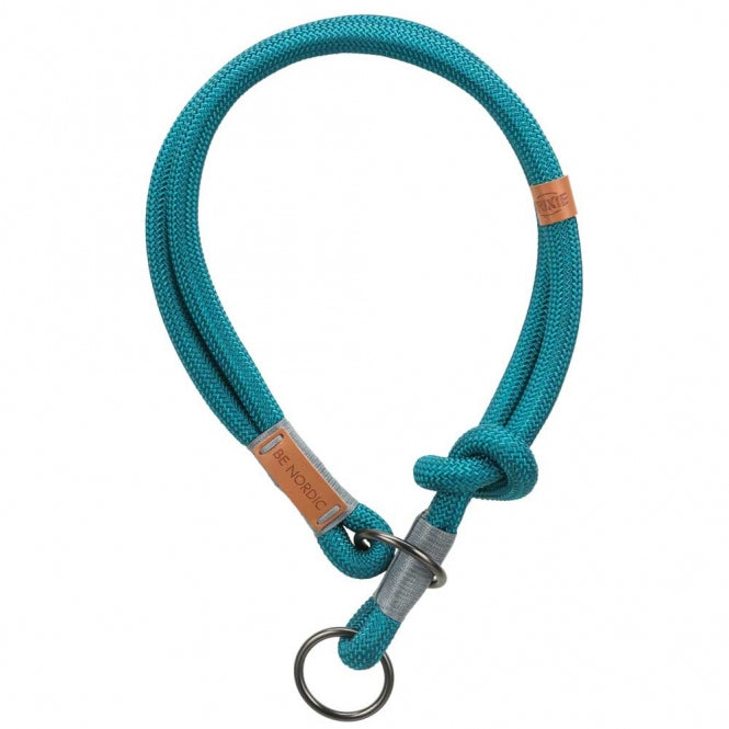 Trixie BE NORDIC Zug-Stopp-Halsband - petrol