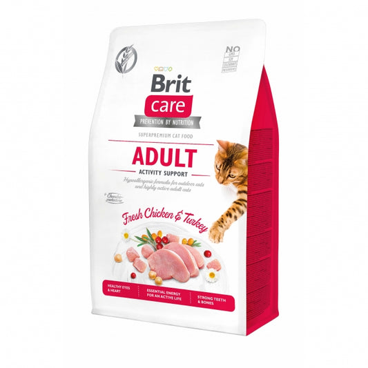 Brit Care Cat Grain-Free - Adult