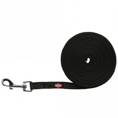 Trixie Schleppleine, gummiert