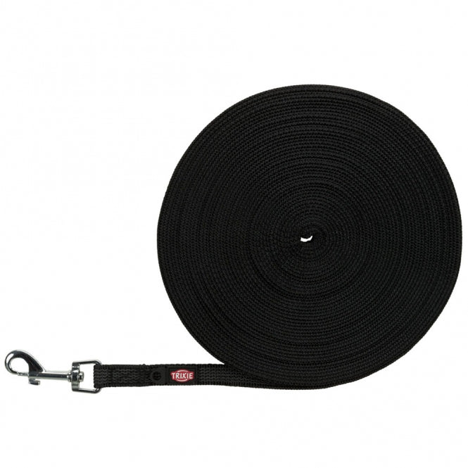 Trixie Schleppleine, gummiert