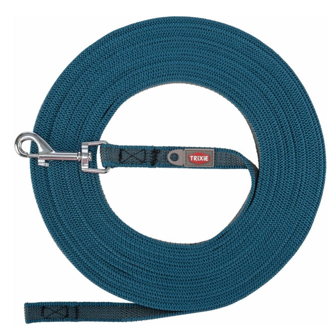 Trixie Schleppleine, gummiert